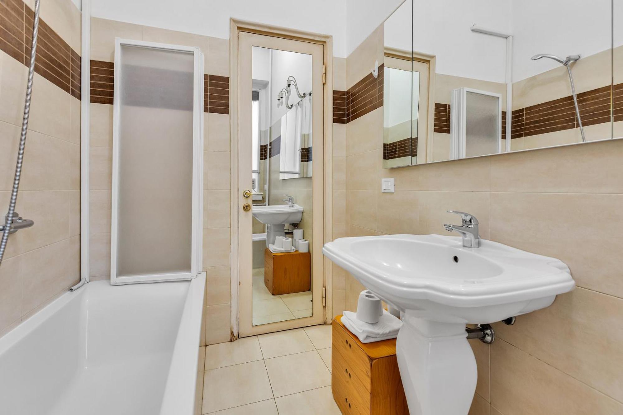Appartamento Pacini - Affitti Brevi Italia Milano Exterior foto