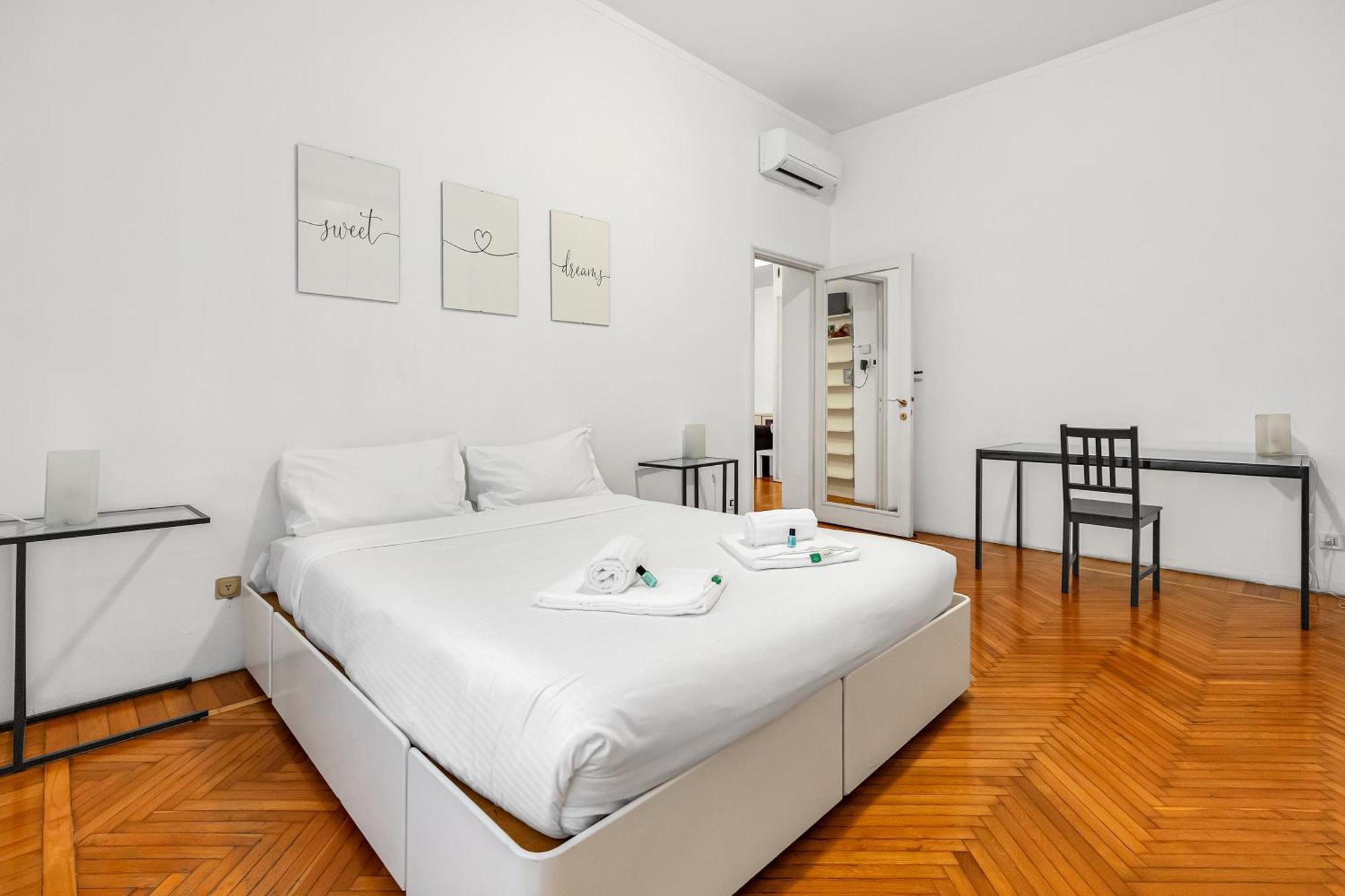 Appartamento Pacini - Affitti Brevi Italia Milano Exterior foto