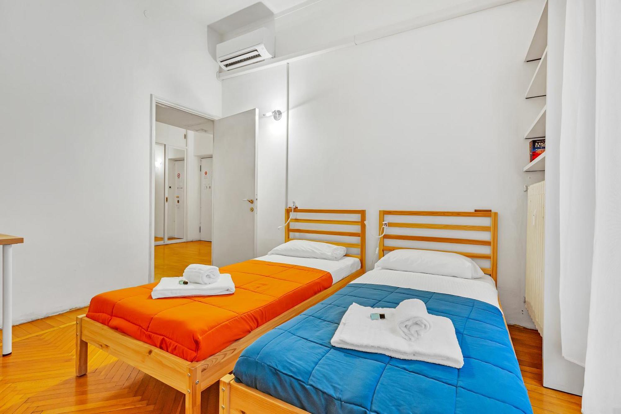 Appartamento Pacini - Affitti Brevi Italia Milano Exterior foto
