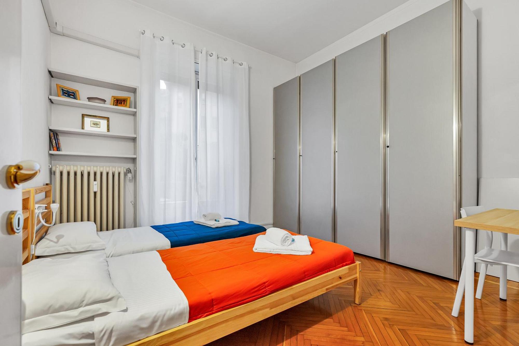 Appartamento Pacini - Affitti Brevi Italia Milano Exterior foto
