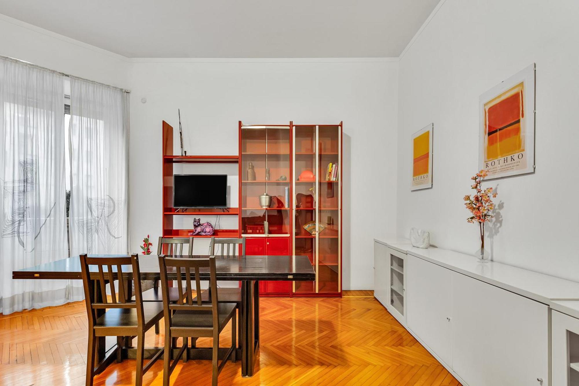 Appartamento Pacini - Affitti Brevi Italia Milano Exterior foto