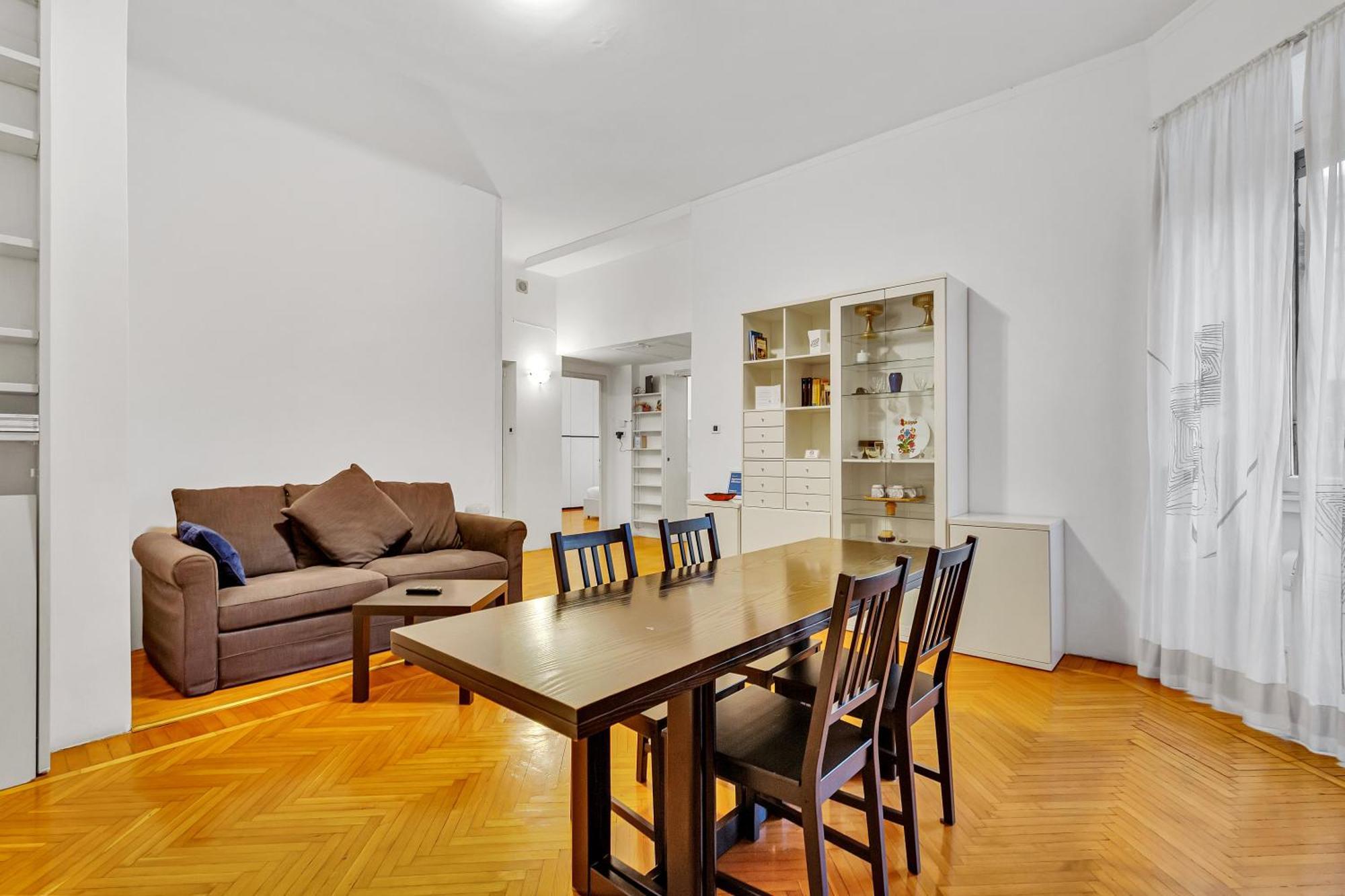 Appartamento Pacini - Affitti Brevi Italia Milano Exterior foto