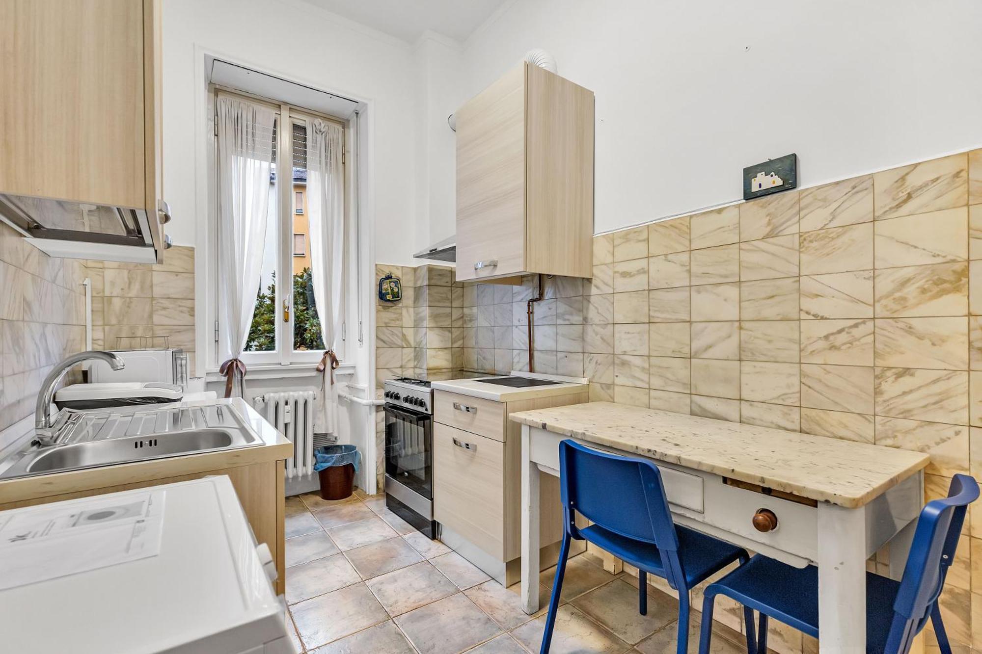 Appartamento Pacini - Affitti Brevi Italia Milano Exterior foto