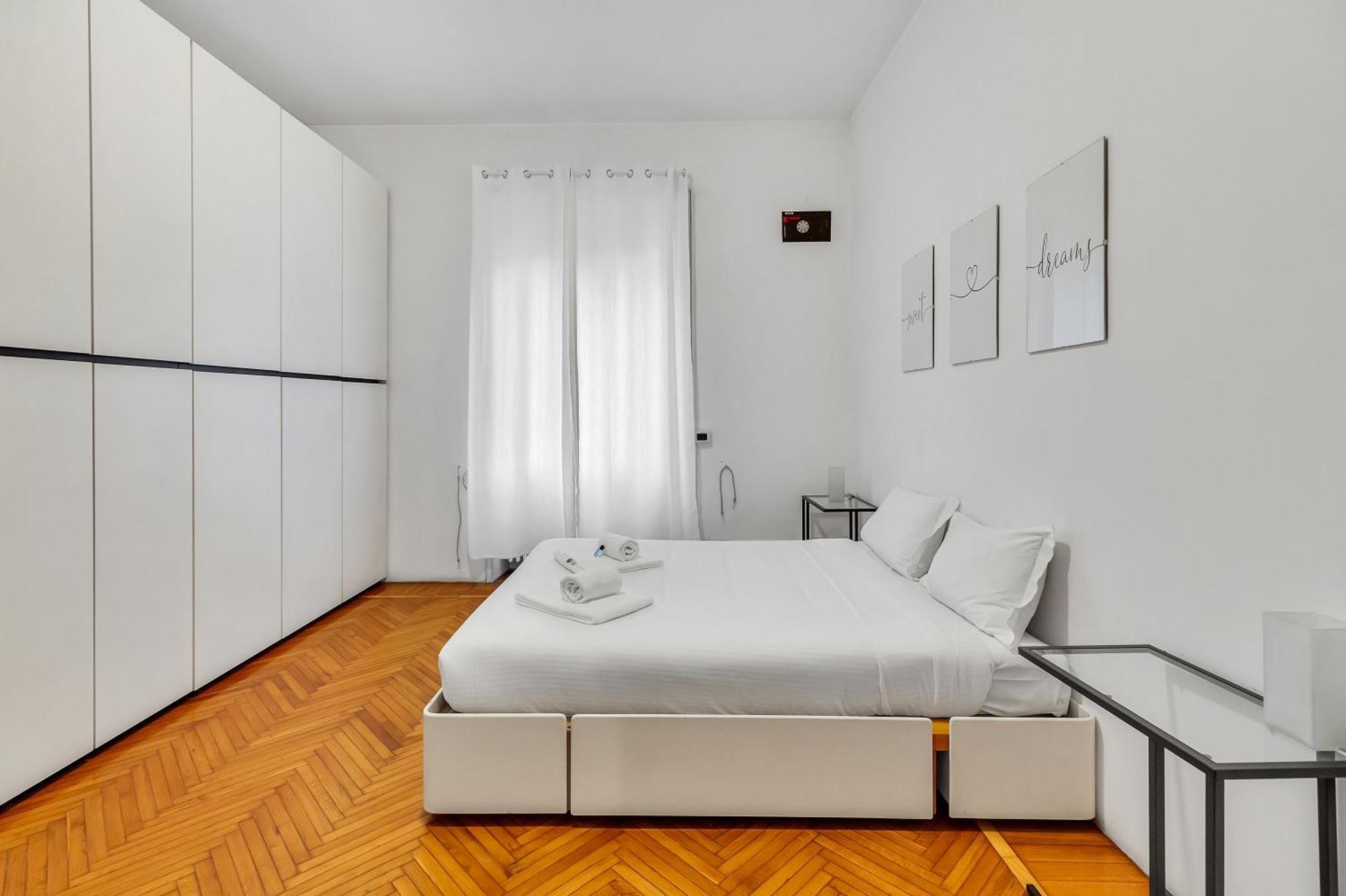 Appartamento Pacini - Affitti Brevi Italia Milano Exterior foto