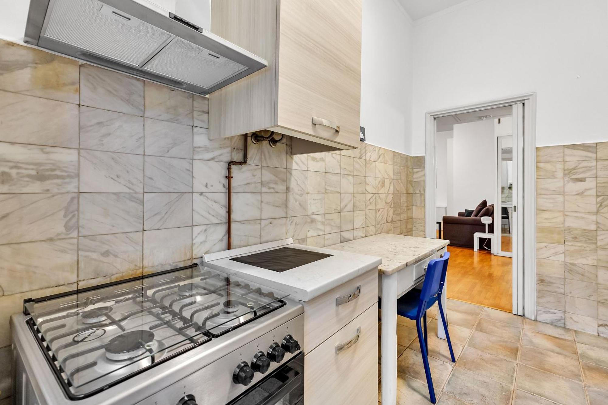 Appartamento Pacini - Affitti Brevi Italia Milano Exterior foto