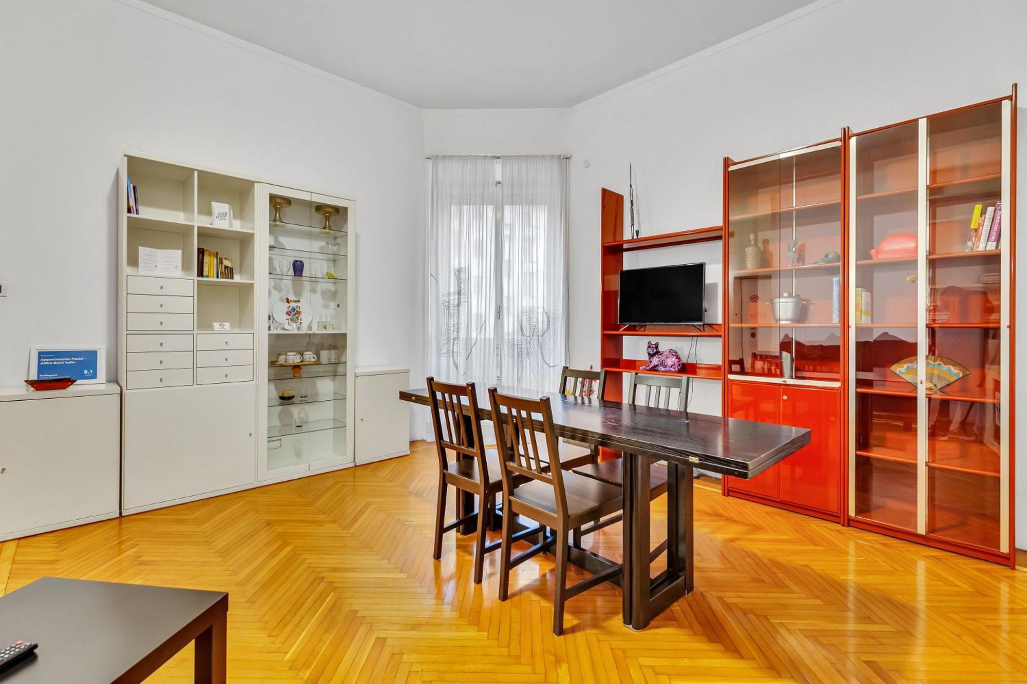 Appartamento Pacini - Affitti Brevi Italia Milano Exterior foto